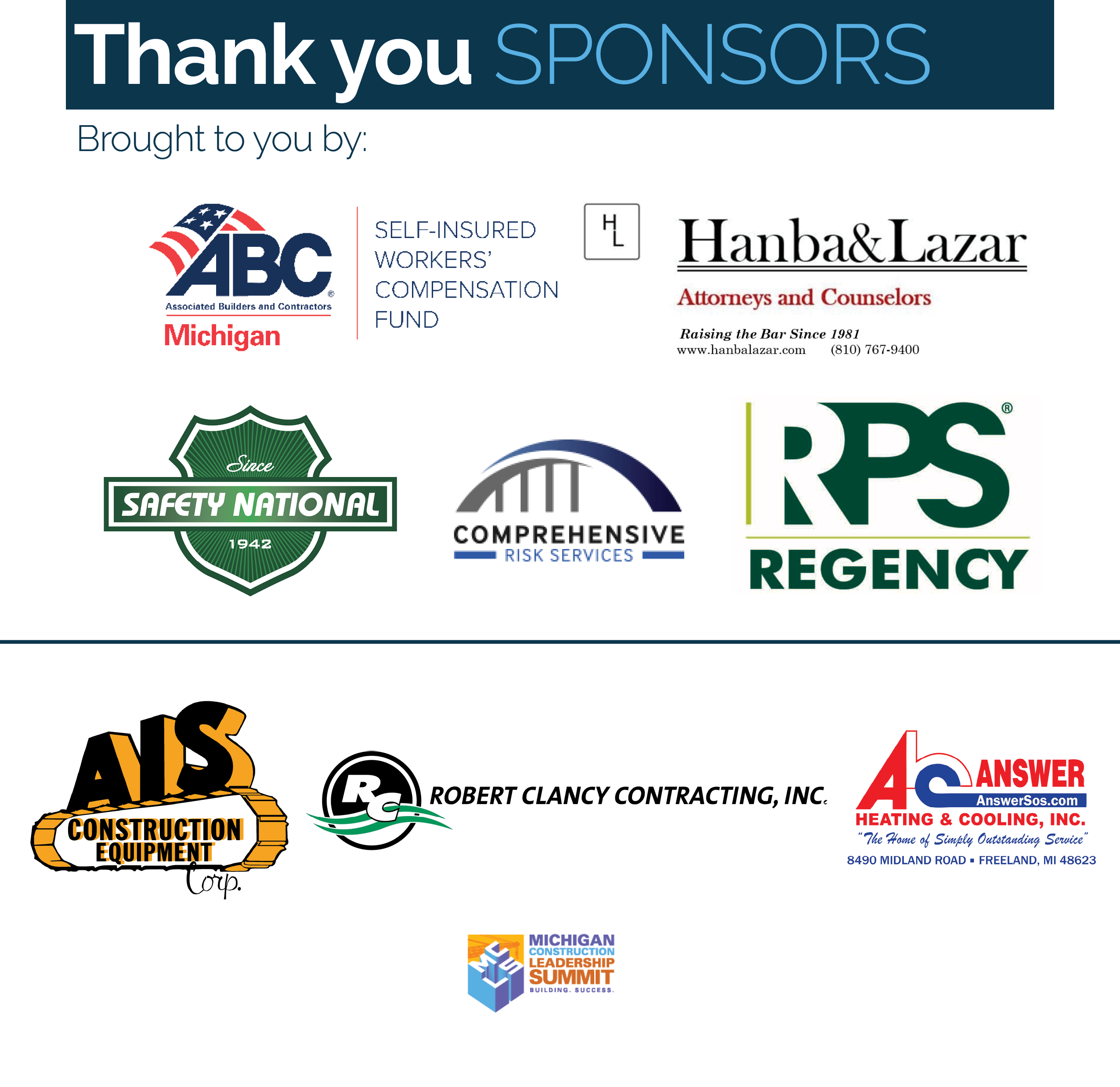 full page sponsor 2023